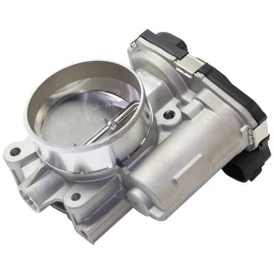 Rareelectrical - New 6-Prong Pin Throttle Body Compatible With Buick Cadillac Chevrolet Sts Base 6 Cyl 3.6L Cts 3.6L - Image 2