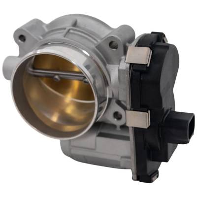 Rareelectrical - New 6-Prong Blade Throttle Body Compatible With Saturn Aura Xr 6 Cyl 3.6L Sierra 1500 Wt 6 Cyl 4.3L - Image 2