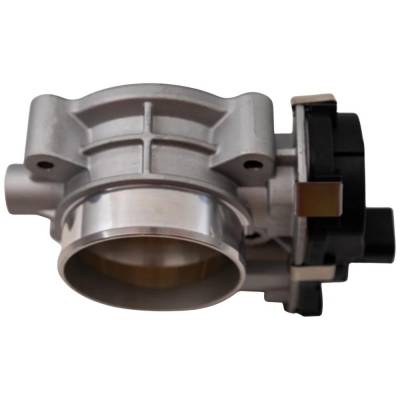 Rareelectrical - New 6-Prong Blade Throttle Body Compatible With Chevrolet Gmc Pontiac Savana 1500 Base 6 Cyl 4.3L - Image 6