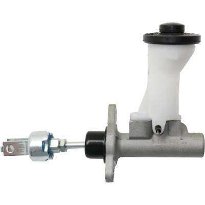 Rareelectrical - New 0.63 In. Clutch Master Cylinder Compatible With Toyota T100 Dlx 6 Cyl 3.4L T100 Sr5 6 Cyl 3.4L - Image 2