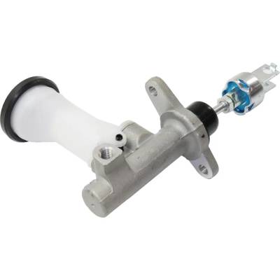 Rareelectrical - New 0.63 In. Clutch Master Cylinder Compatible With Toyota T100 Dlx 6 Cyl 3.4L T100 Sr5 6 Cyl 3.4L - Image 3