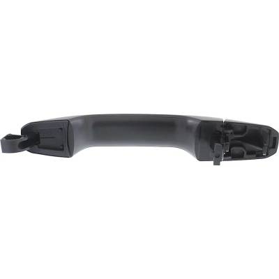 Rareelectrical - Left Rear Exterior Door Handle Compatible With 2014-2022 Chevrolet Silverado Primed Paintable - Image 5