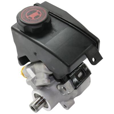 Rareelectrical - New Power Steering Pump Compatible With Acura Honda Mdx Touring 6 Cyl 3.5L Mdx Base 6 Cyl 3.5L - Image 4