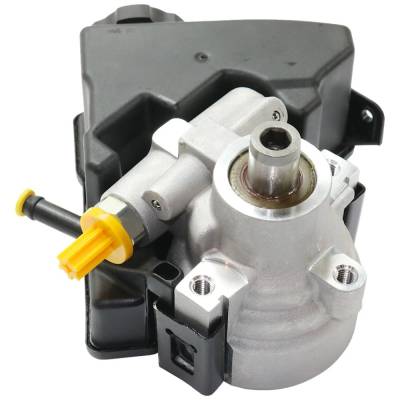 Rareelectrical - New Power Steering Pump Compatible With Acura Honda Accord Lx 6 Cyl 3.0L Accord Special Edition 6 - Image 6
