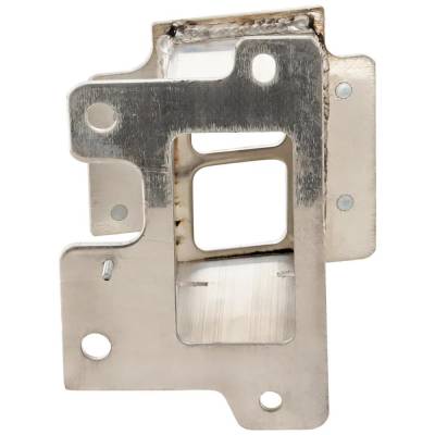 Rareelectrical - New Right Front Bumper Bracket Compatible With Infiniti Nissan Qx60 Pure 6 Cyl 3.5L Pathfinder - Image 1