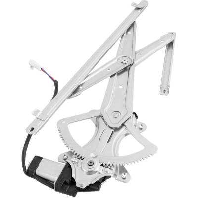 Rareelectrical - New Left Front Window Regulator With Motor Compatible With Toyota Tundra Sr5 Sequoia Limited Sequoia - Image 2