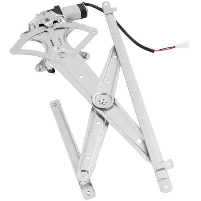 Rareelectrical - New Left Front Window Regulator With Motor Compatible With Toyota Tundra Sr5 Sequoia Limited Sequoia - Image 3