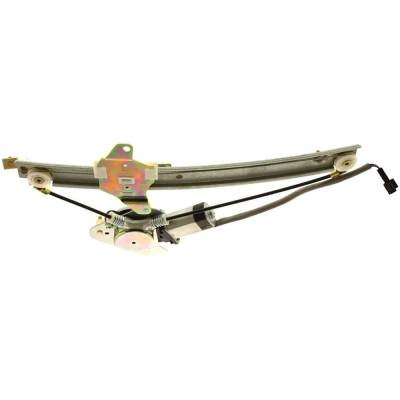 Rareelectrical - New Left Rear Window Regulator With Motor Compatible With Toyota Avalon Xls 6 Cyl 3.0L Avalon Xl 6 - Image 6