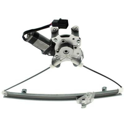 Rareelectrical - New Right Front Window Regulator With Motor Compatible With Mitsubishi Outlander Ls Outlander Xls - Image 4