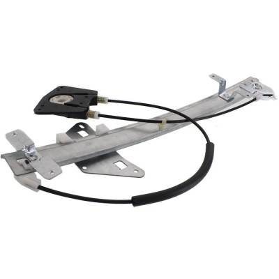 Rareelectrical - New Right Front Window Regulator Without Motor Compatible With Dodge Dakota Sport 8 Cyl 5.9L Dakota - Image 3