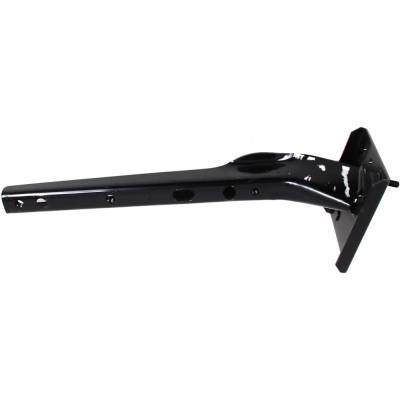 Rareelectrical - New Left Rear Bumper Bracket Compatible With Chrysler Dodge Grand Caravan American Value Package 6 - Image 5