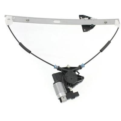 Rareelectrical - New Right Front Window Regulator With Motor Compatible With Mazda 5 Touring 4 Cyl 2.3L 5 Gs 4 Cyl - Image 1