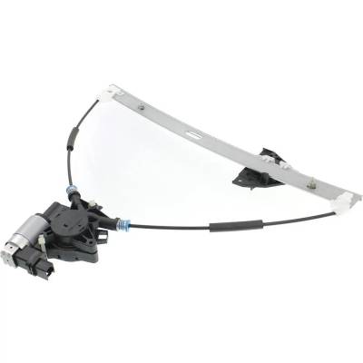 Rareelectrical - New Right Front Window Regulator With Motor Compatible With Mazda 5 Grand Touring 4 Cyl 2.5L 5 Sport - Image 2