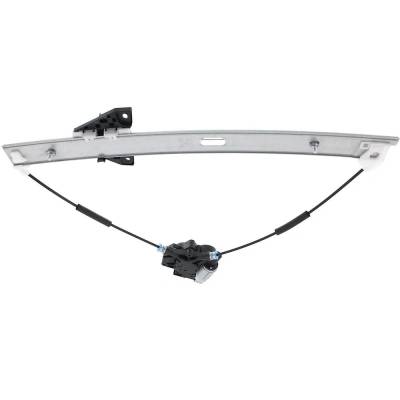 Rareelectrical - New Left Front Window Regulator With Motor Compatible With Mazda 5 Gs 5 Grand Touring 5 Touring 5 Gt - Image 4