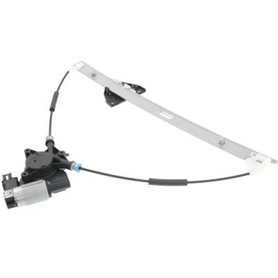Rareelectrical - New Left Front Window Regulator With Motor Compatible With Mazda 5 Grand Touring 5 Gs 5 Sport 5 - Image 2