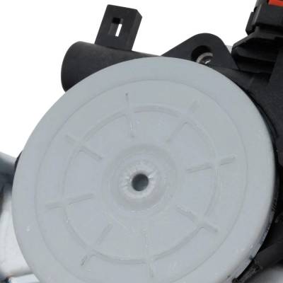 Rareelectrical - New Left Rear Window Regulator With Motor Compatible With Scion Toyota Rav4 Limited 6 Cyl 3.5L - Image 7