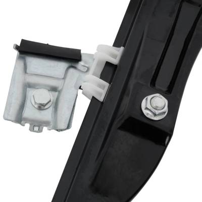 Rareelectrical - New Right Front Window Regulator Without Motor Compatible With Volkswagen Golf Gl Tdi 4 Cyl 1.9L - Image 6