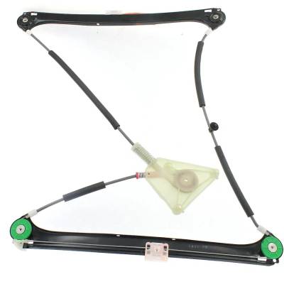 Rareelectrical - New Right Front Window Regulator Without Motor Compatible With Audi A3 Quattro Base 4 Cyl 2.0L A3 - Image 5