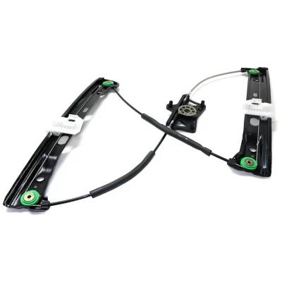 Rareelectrical - New Left Front Window Regulator Without Motor Compatible With Mercedes Benz S560 4Matic S600 Base - Image 4