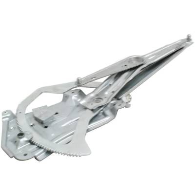 Rareelectrical - New Right Front Window Regulator Without Motor Compatible With Bmw 325I Base 318Is Base 328Is Base - Image 3