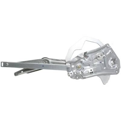 Rareelectrical - New Right Front Window Regulator Without Motor Compatible With Bmw 325I Base 318Is Base 328Is Base - Image 4