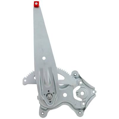 Rareelectrical - New Right Rear Window Regulator Without Motor Compatible With Toyota Highlander Base 6 Cyl 3.0L - Image 2