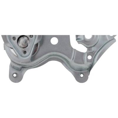 Rareelectrical - New Right Rear Window Regulator Without Motor Compatible With Toyota Highlander Base 4 Cyl 2.4L - Image 8