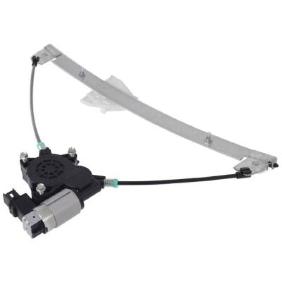 Rareelectrical - New Right Front Window Regulator With Motor Compatible With Mazda 6 I 4 Cyl 2.3L 6 Gt 4 Cyl 2.3L 6 - Image 2