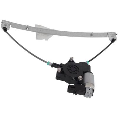 Rareelectrical - New Right Front Window Regulator With Motor Compatible With Mazda 6 I 4 Cyl 2.3L 6 Gt 4 Cyl 2.3L 6 S - Image 5