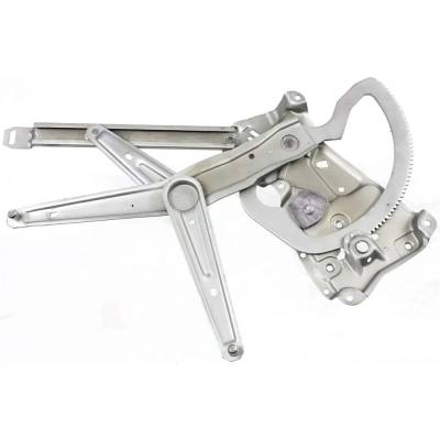Rareelectrical - New Right Front Window Regulator Without Motor Compatible With Bmw 318I Base M3 Base 320I Base 6 Cyl - Image 1
