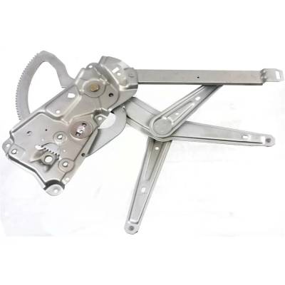 Rareelectrical - New Right Front Window Regulator Without Motor Compatible With Bmw 318I Base M3 Base 320I Base 6 Cyl - Image 4