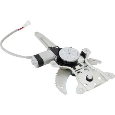 Rareelectrical - New Left Rear Window Regulator With Motor Compatible With Toyota 4Runner Limited 4Runner Base - Image 2