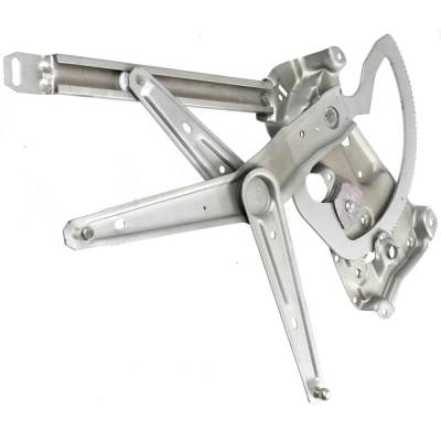 Rareelectrical - New Right Front Window Regulator Without Motor Compatible With Bmw 318Ti Base 325I Base 318I Base - Image 3