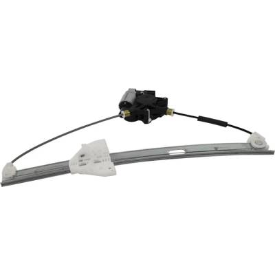 Rareelectrical - New Left Front Window Regulator With Motor Compatible With Mazda Cx-9 Gt 6 Cyl 3.7L Cx-9 Sport 6 Cyl - Image 6