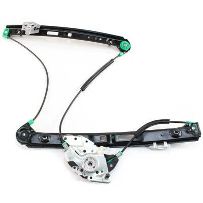 Rareelectrical - New Right Front Window Regulator Without Motor Compatible With Bmw 330I Base 6 Cyl 3.0L 325I Base 6 - Image 6