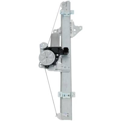 Rareelectrical - New Right Front Window Regulator With Motor Compatible With Nissan Altima Platinum 4 Cyl 2.0L Altima - Image 2