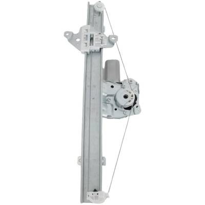 Rareelectrical - New Right Front Window Regulator With Motor Compatible With Nissan Altima Platinum 4 Cyl 2.0L Altima - Image 4
