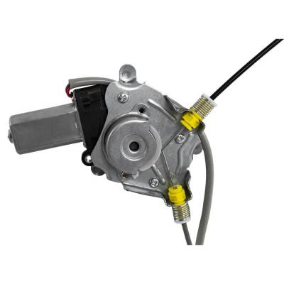 Rareelectrical - New Right Front Window Regulator With Motor Compatible With Mazda Protege Se Protege Mazdaspeed - Image 6