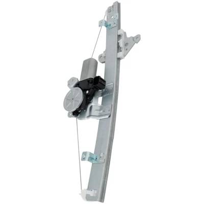 Rareelectrical - New Right Front Window Regulator With Motor Compatible With Nissan Altima Sv 4 Cyl 2.5L Altima Sr 4 - Image 3