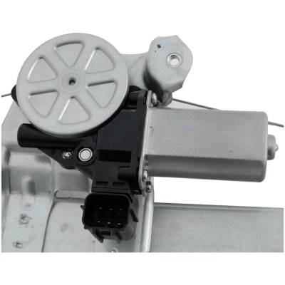 Rareelectrical - New Right Front Window Regulator With Motor Compatible With Nissan Altima Sv 4 Cyl 2.5L Altima Sr 4 - Image 7