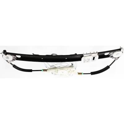 Rareelectrical - New Right Rear Window Regulator Without Motor Compatible With Mercedes Benz S600 Base 12 Cyl 5.5L - Image 5