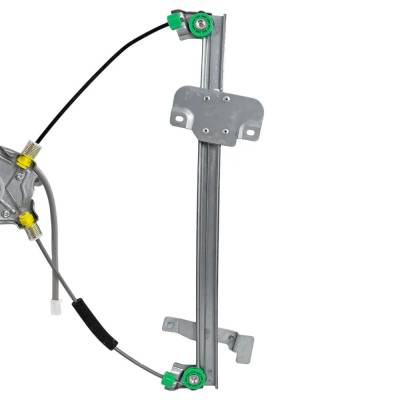 RAREELECTRICAL - New Right Front Window Regulator With Motor Compatible With Mazda Protege Mazdaspeed Protege5 - Image 8