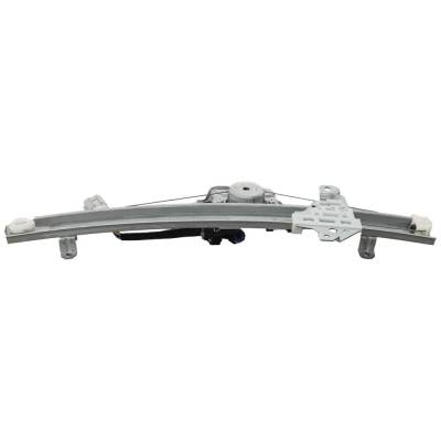 Rareelectrical - New Right Front Window Regulator With Motor Compatible With Nissan Altima Sr Midnight Edition 4 Cyl - Image 3