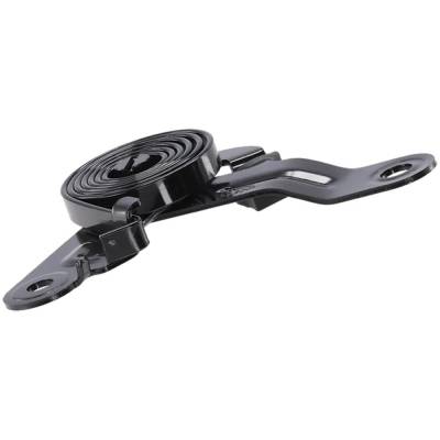 Rareelectrical - New Left Hood Hinge Compatible With Chevrolet Gmc Silverado 1500 Ls 6 Cyl 4.3L Silverado 1500 Wt 8 - Image 4