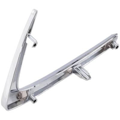 Rareelectrical - New Outer Right Grille Trim Compatible With Scion Toyota Yaris Xle 4 Cyl 1.5L Yaris L 4 Cyl 1.5L Ia - Image 4