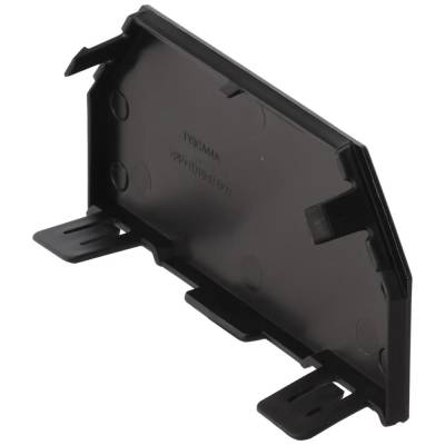 Rareelectrical - New Black Grille Trim Compatible With Toyota Tundra Limited Trd Off-Road 6 Cyl 3.4L Tundra Capstone - Image 7