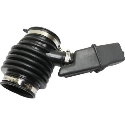 Rareelectrical - New Upper Air Intake Hose Compatible With Nissan Altima Se 6 Cyl 3.5L Altima Sv 6 Cyl 3.5L Altima Sr - Image 2