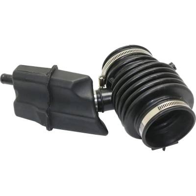 Rareelectrical - New Upper Air Intake Hose Compatible With Nissan Altima Se 6 Cyl 3.5L Altima Sv 6 Cyl 3.5L Altima Sr - Image 5