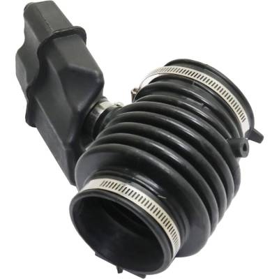 Rareelectrical - New Upper Air Intake Hose Compatible With Nissan Altima Se 6 Cyl 3.5L Altima Sl 6 Cyl 3.5L Altima Sv - Image 4