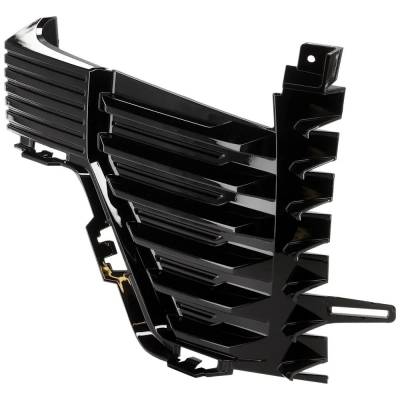 Rareelectrical - New Left Front Air Intake Duct Compatible With Chevrolet Silverado 1500 Ltz 8 Cyl 6.2L Silverado - Image 2
